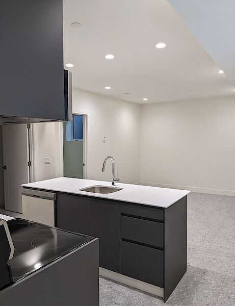 Canmore 1 bedroom Main Floor for rent. Property photo: 624349-3