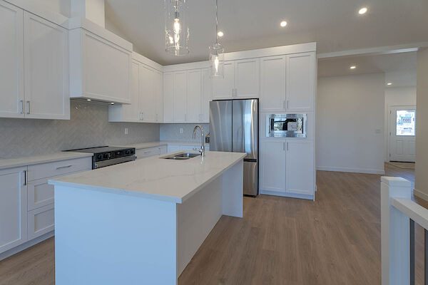 Airdrie 3 bedrooms Duplex for rent. Property photo: 624567-3