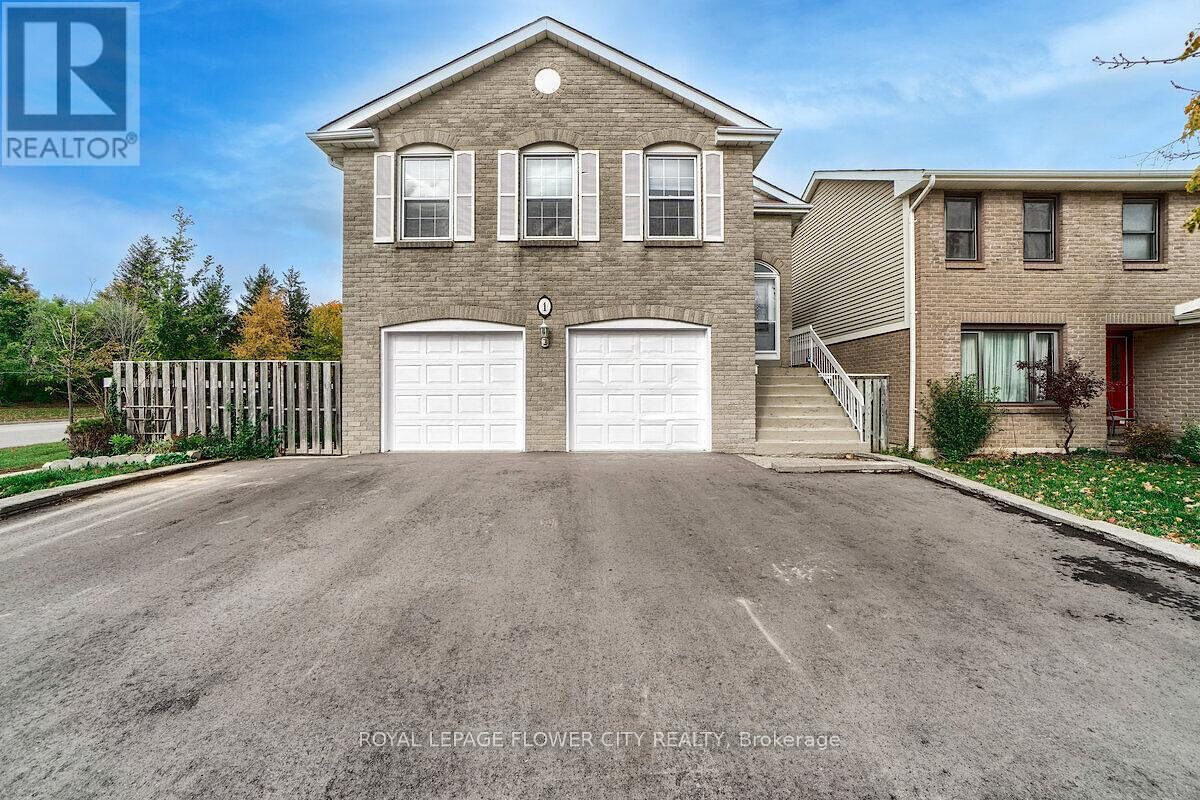 Brampton 3 bedrooms House for rent. Property photo: 624585-1