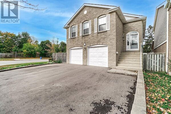 Brampton 3 bedrooms House for rent. Property photo: 624585-2