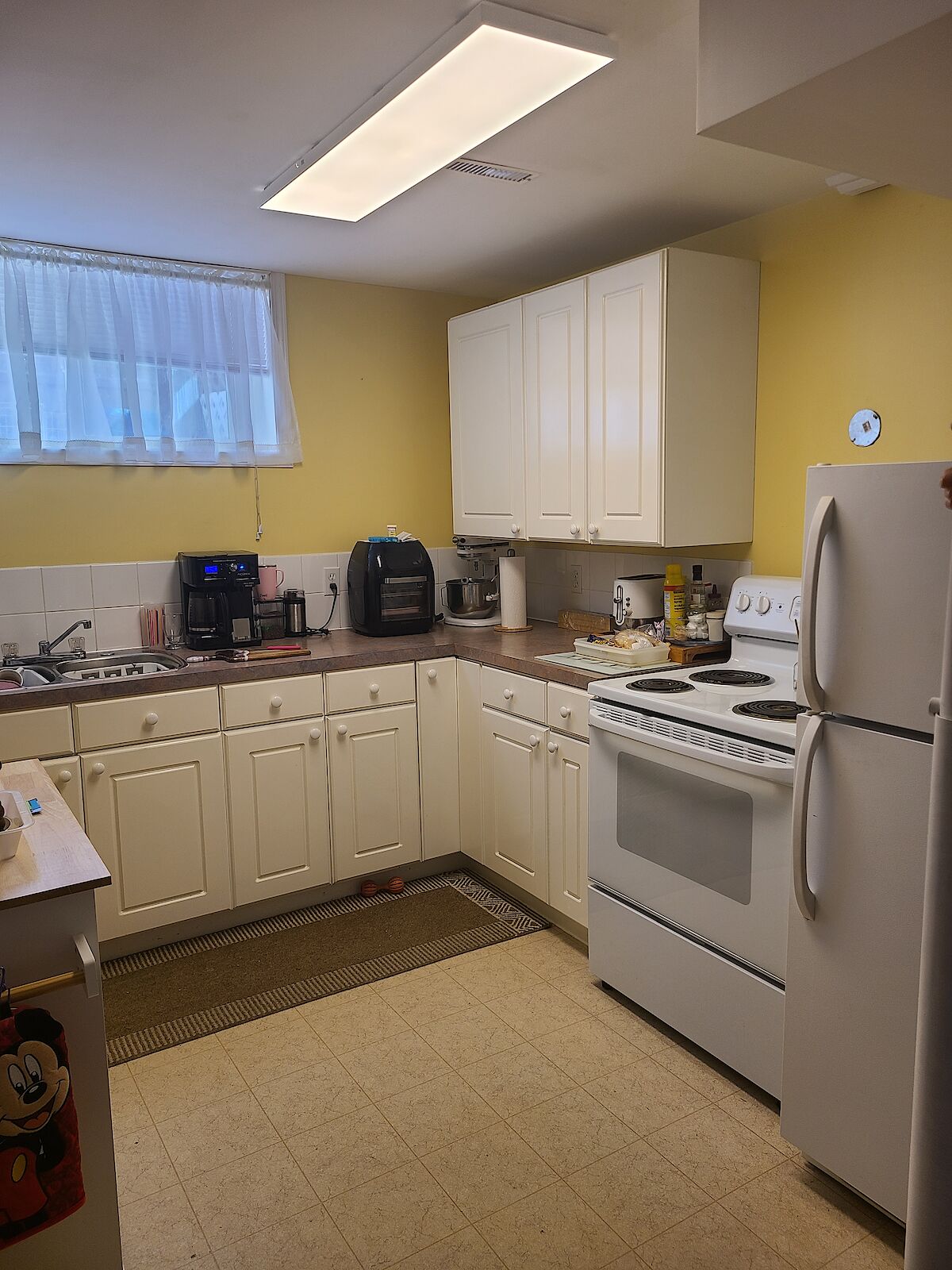 Bowden 1 bedroom Basement for rent. Property photo: 625344-1