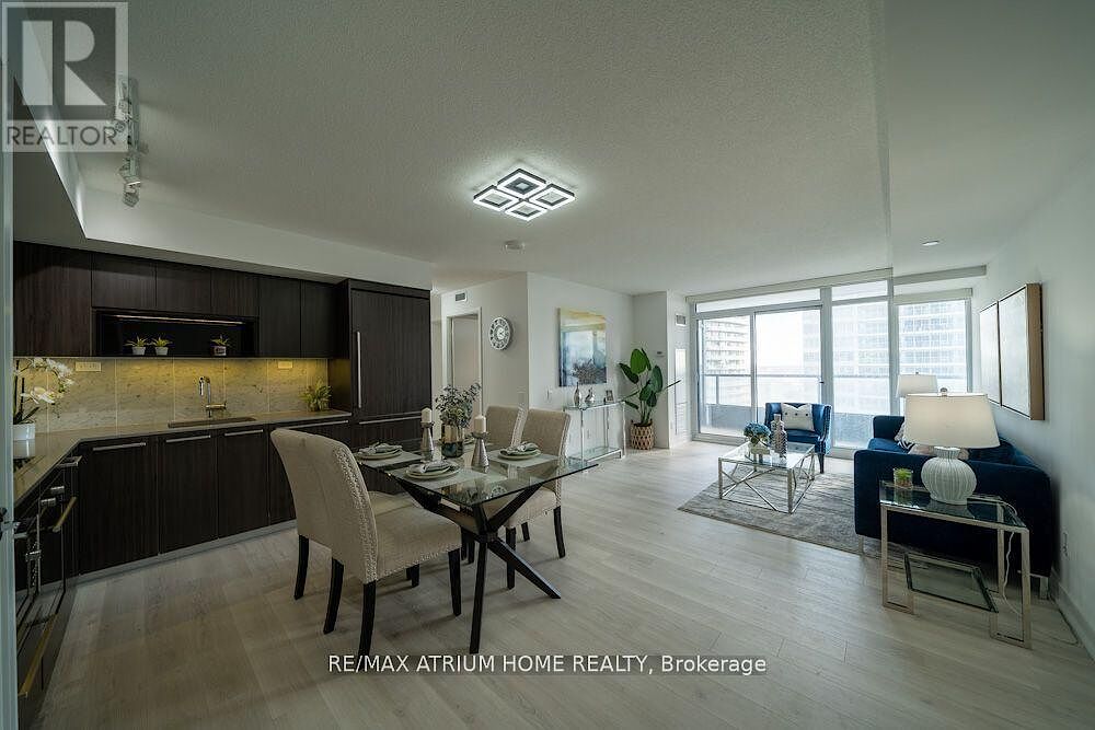 Toronto 3 bedrooms Apartment for rent. Property photo: 625376-1