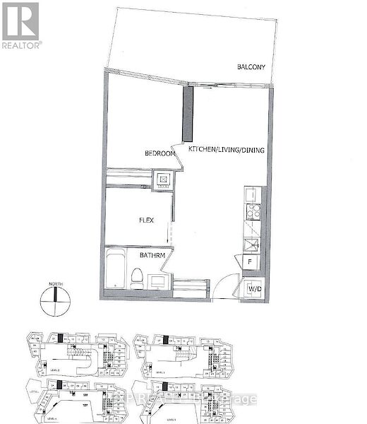Mississauga 2 bedrooms Apartment for rent. Property photo: 625378-2