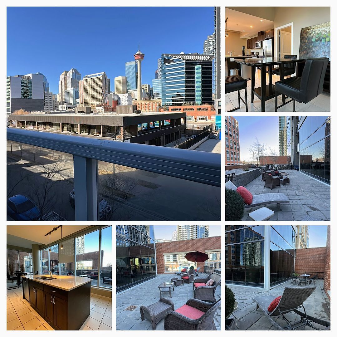 Calgary studio Apartment for rent. Property photo: 625890-1