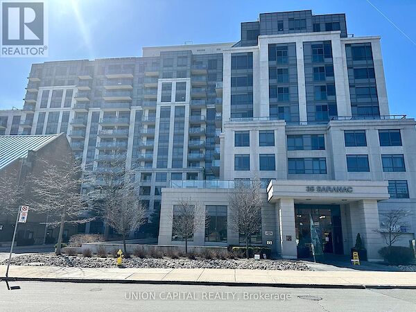 Toronto 1 bedroom Apartment for rent. Property photo: 626888-2