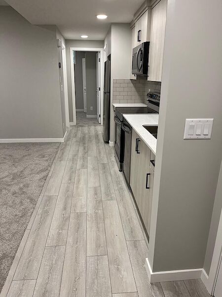 Calgary 2 bedrooms Basement for rent. Property photo: 627036-3