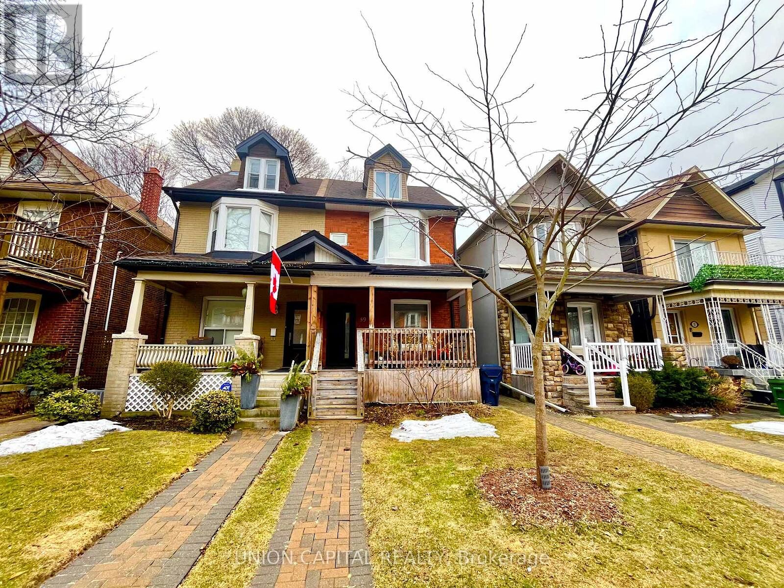 Toronto 2 bedrooms Apartment for rent. Property photo: 627270-1