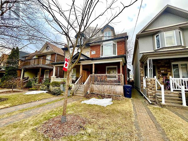 Toronto 2 bedrooms Apartment for rent. Property photo: 627270-2