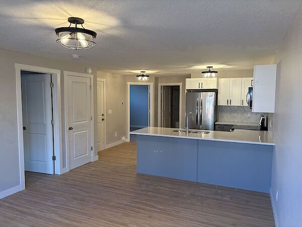 Calgary 2 bedrooms Basement for rent. Property photo: 627868-3