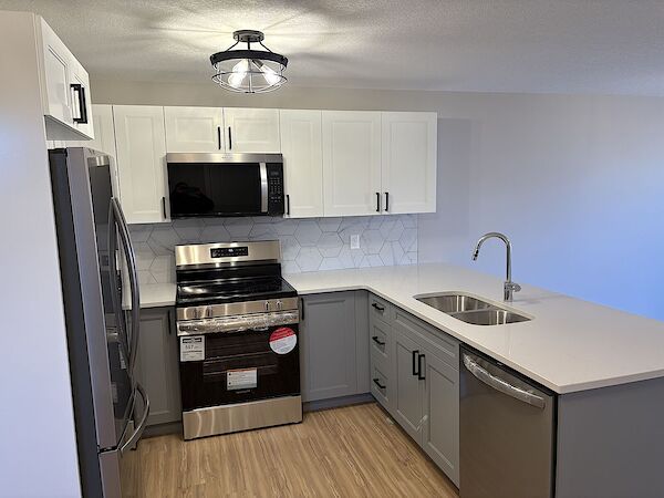 Calgary 2 bedrooms Basement for rent. Property photo: 627868-2