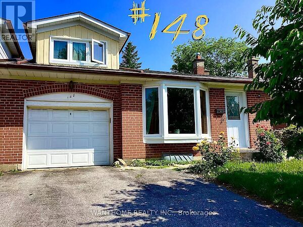 Toronto 3 bedrooms House for rent. Property photo: 627956-2
