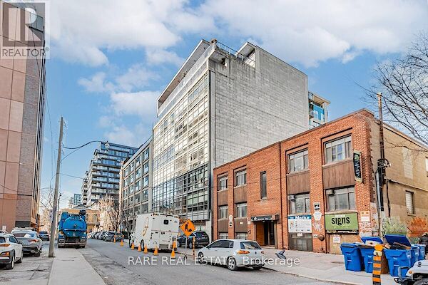 Toronto 1 bedroom Apartment for rent. Property photo: 628579-3