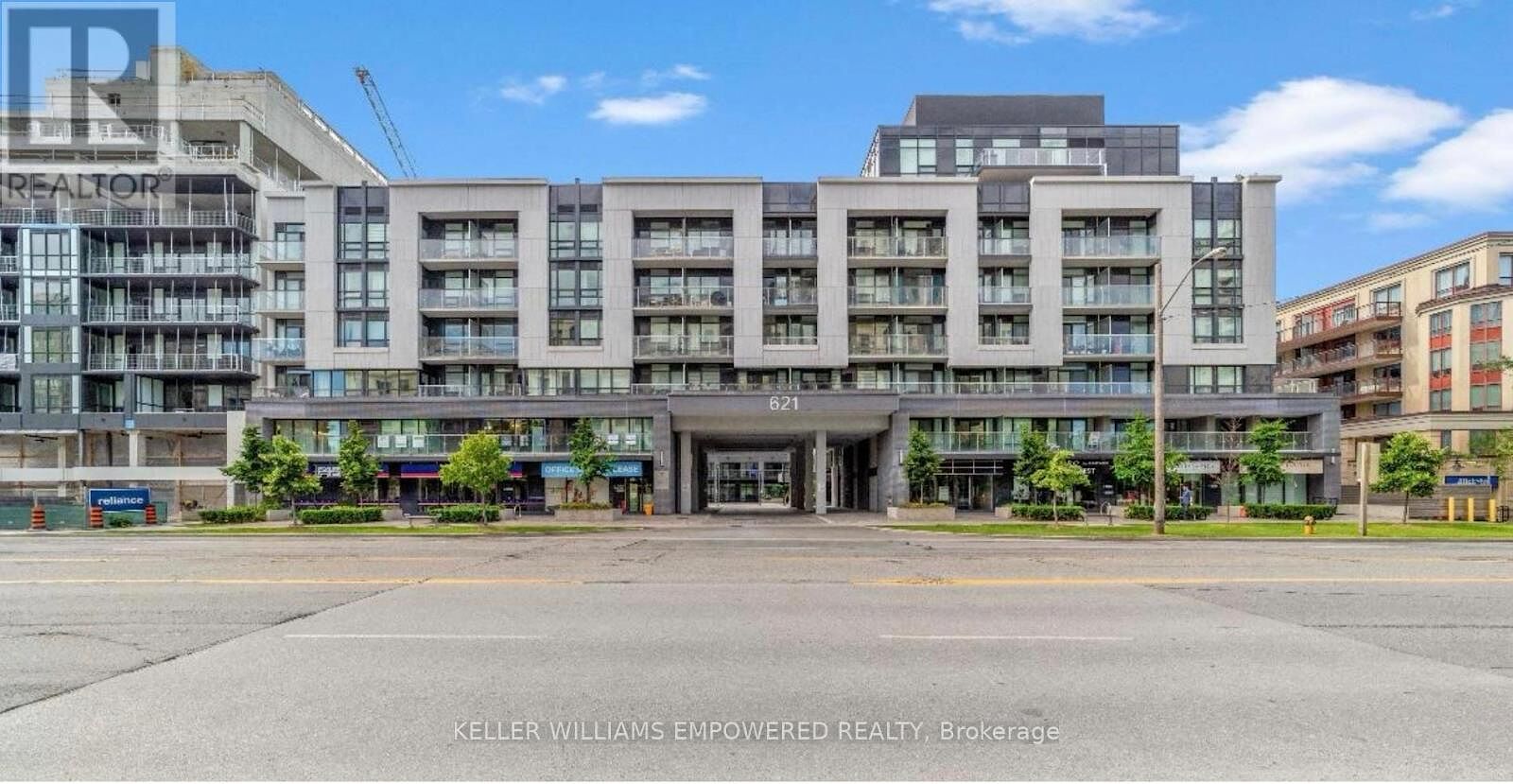 Toronto 1 bedroom Apartment for rent. Property photo: 628650-1