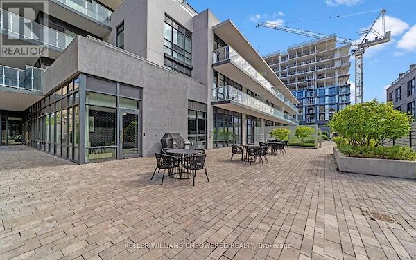 Toronto 1 bedroom Apartment for rent. Property photo: 628650-2
