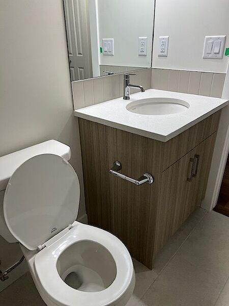 Calgary 1 bedroom Basement for rent. Property photo: 628840-2
