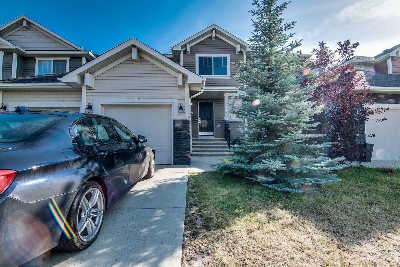 Calgary 4 bedrooms Duplex for rent. Property photo: 62891-1