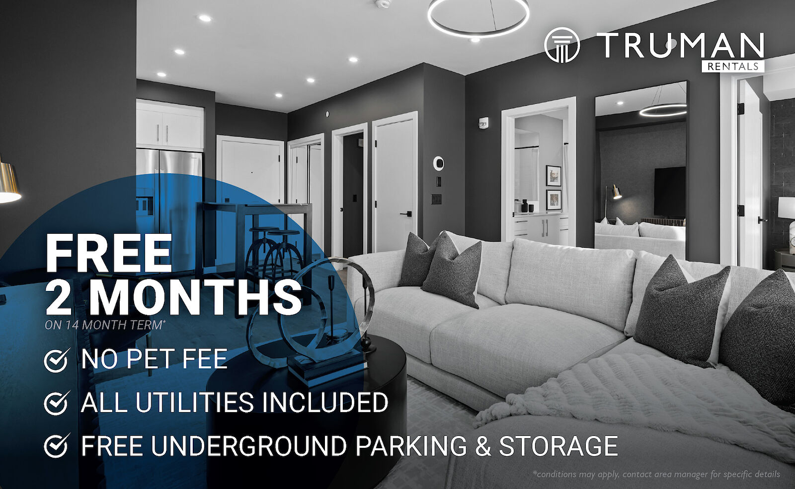 Calgary 1 bedrooms Apartment for rent. Property photo: 629068-1