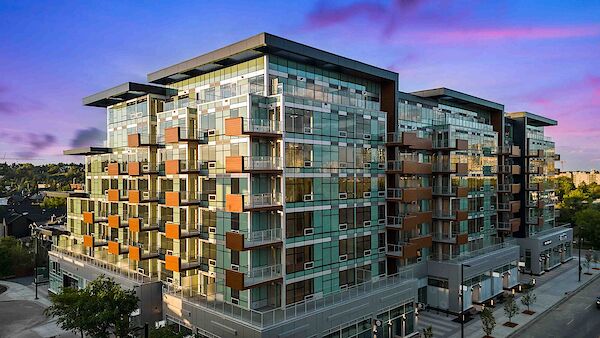 Calgary 1 bedrooms Apartment for rent. Property photo: 629068-2