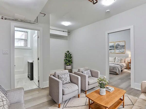 Toronto 1 bedroom Apartment for rent. Property photo: 629151-2