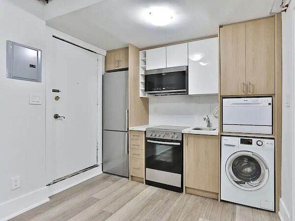 Toronto 1 bedroom Apartment for rent. Property photo: 629151-3