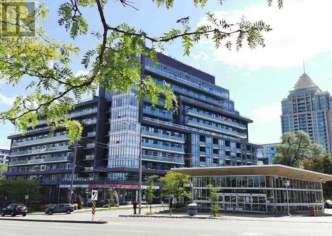 Toronto 2 bedrooms Apartment for rent. Property photo: 629805-1