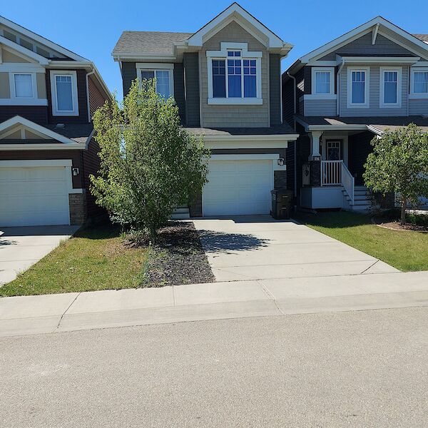 Edmonton 3 bedrooms House for rent. Property photo: 630091-2