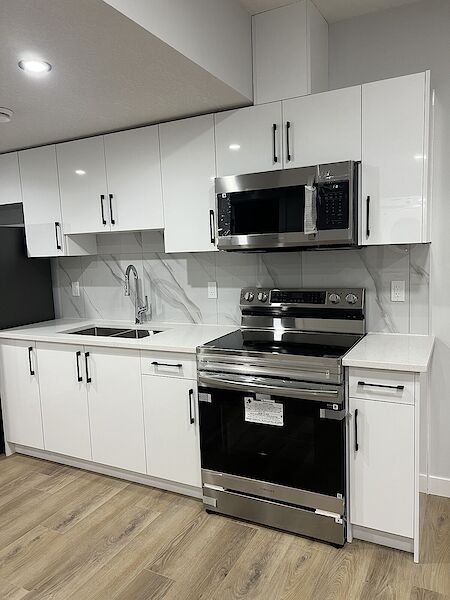 Edmonton 2 bedrooms Basement for rent. Property photo: 630457-2
