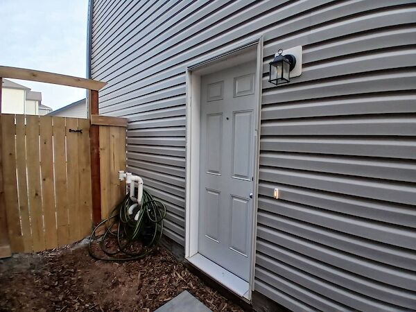 Edmonton 1 bedroom Basement for rent. Property photo: 630569-2