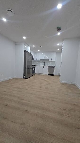 Calgary 1 bedroom Basement for rent. Property photo: 630859-2