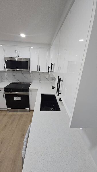 Calgary 1 bedroom Basement for rent. Property photo: 630859-3