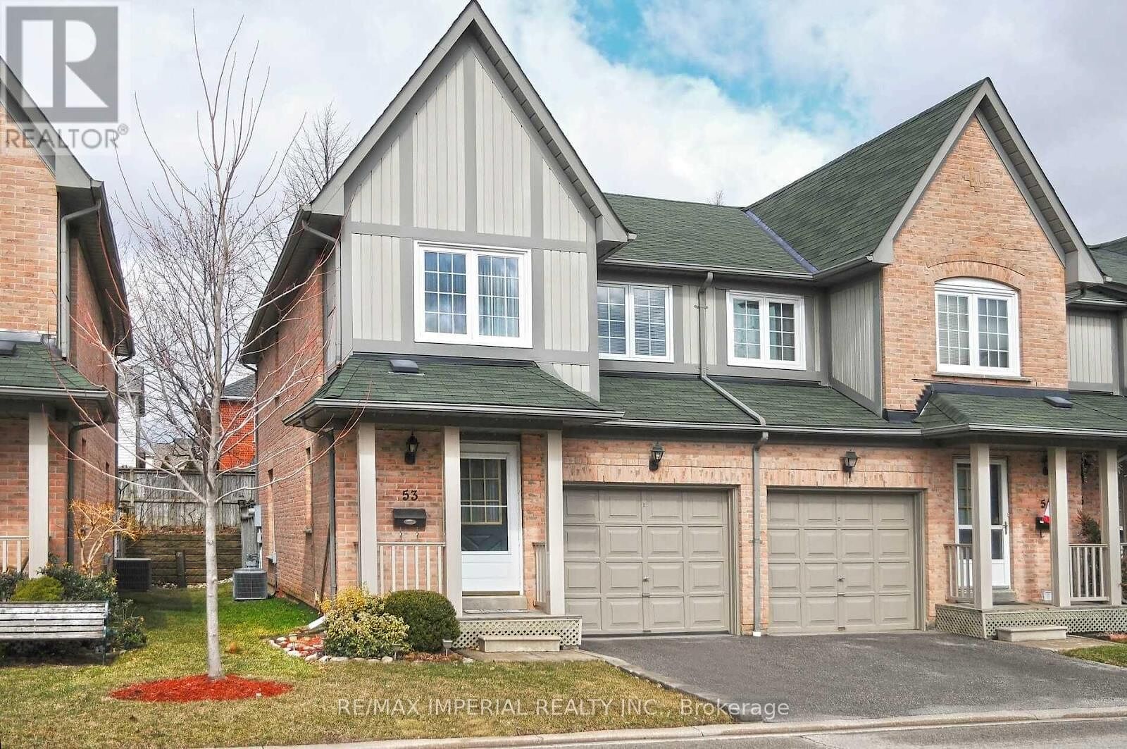 Mississauga 1 bedroom Townhouse for rent. Property photo: 630883-1