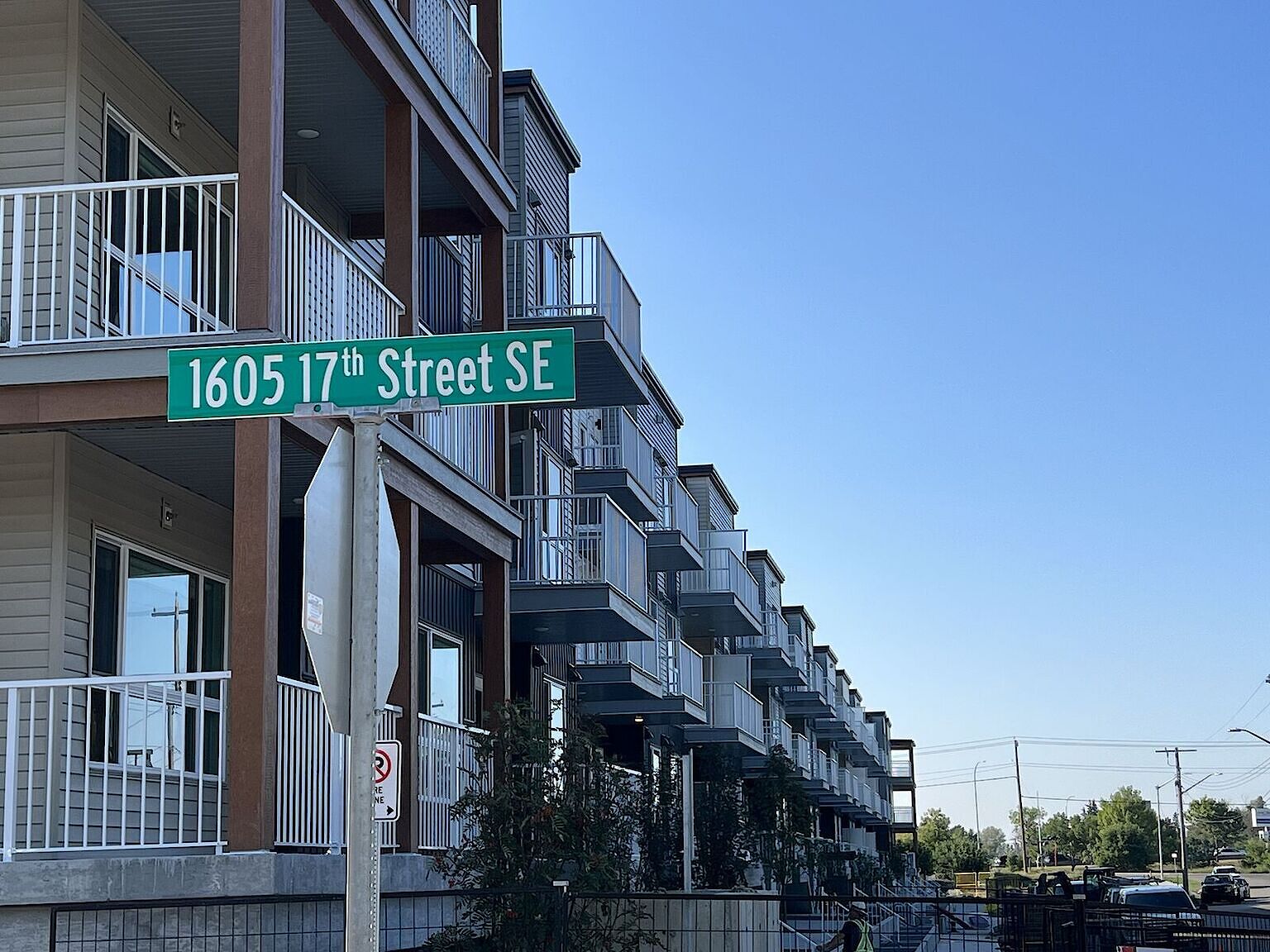 Calgary 1 bedroom Condo Unit for rent. Property photo: 631595-1