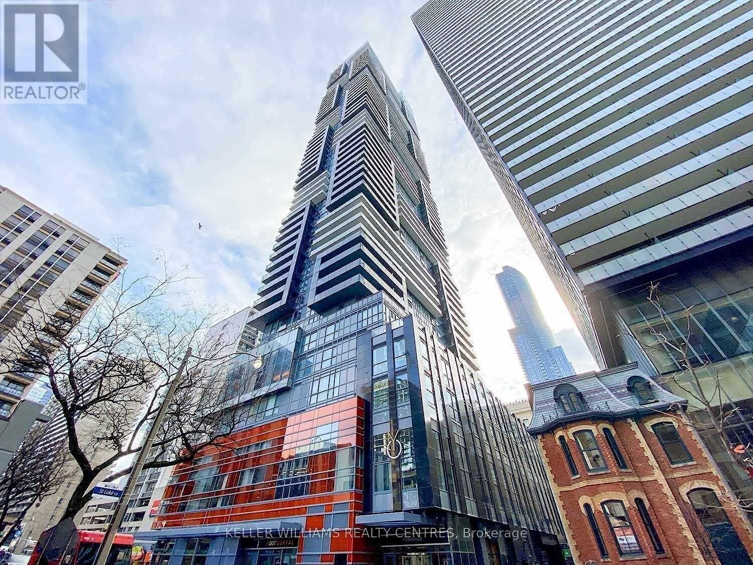 Toronto 1 bedroom Apartment for rent. Property photo: 631681-1