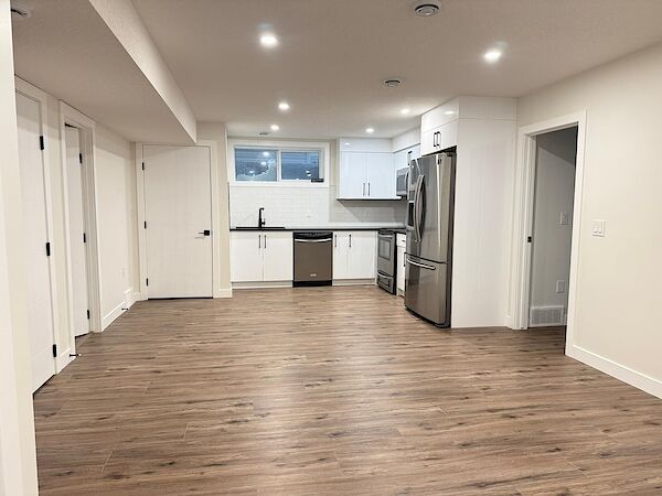 Calgary 2 bedrooms Basement for rent. Property photo: 631892-3
