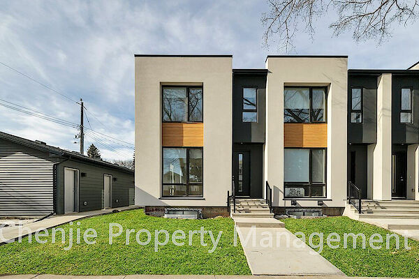 Edmonton 3 bedrooms Townhouse for rent. Property photo: 632129-3