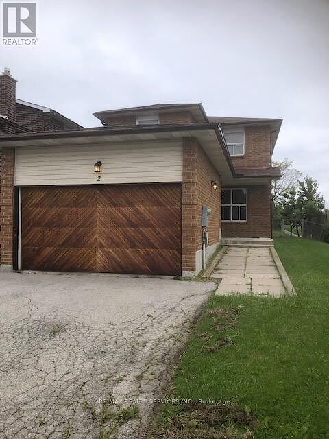 Brampton 3 bedrooms House for rent. Property photo: 632134-1