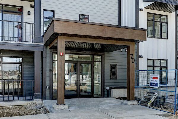 Calgary 2 bedrooms Condo Unit for rent. Property photo: 632183-2