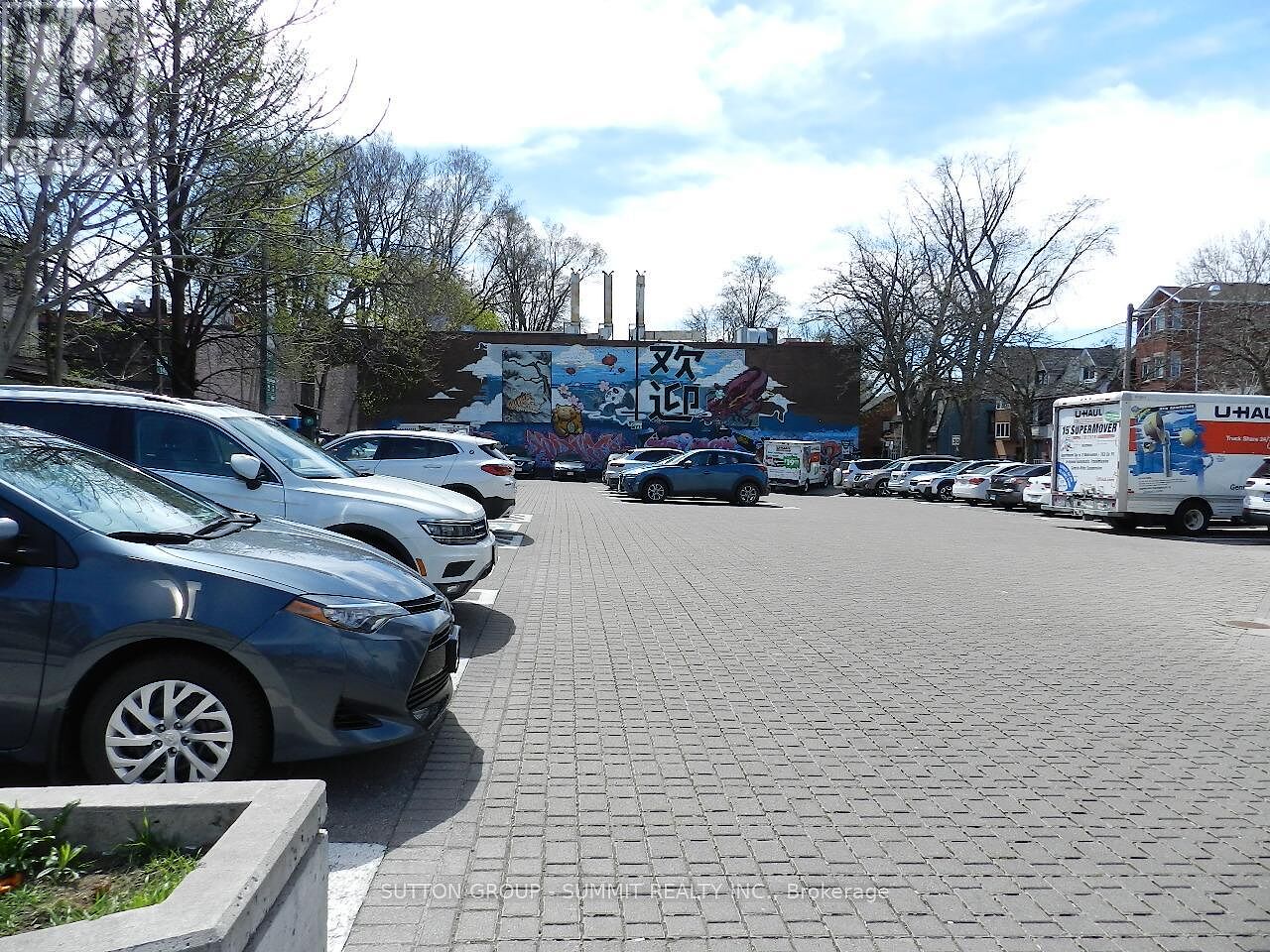 Toronto 1 bedroom Townhouse for rent. Property photo: 632226-1