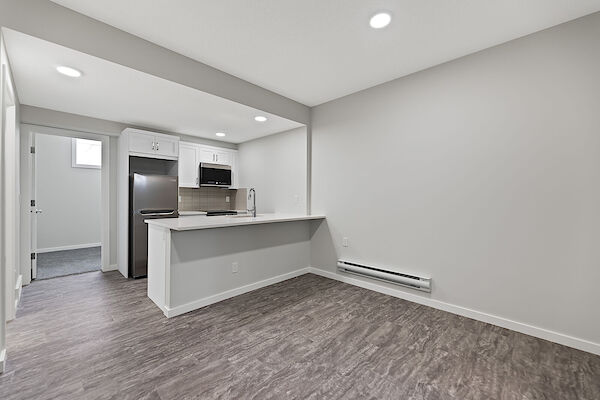 Calgary 2 bedrooms Basement for rent. Property photo: 632716-3