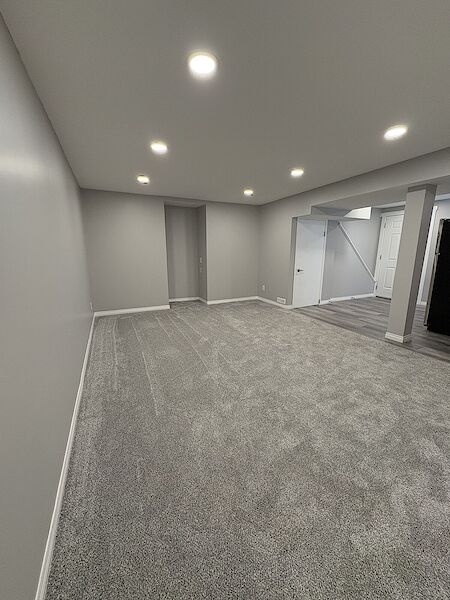Calgary 1 bedroom Basement for rent. Property photo: 632763-3