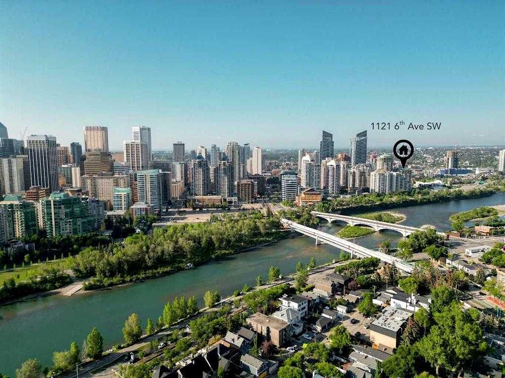 Calgary 1 bedroom Apartment for rent. Property photo: 632786-1