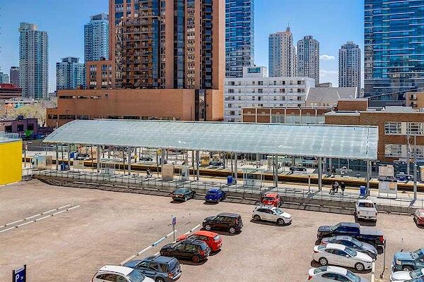 Calgary 1 bedroom Apartment for rent. Property photo: 632786-2
