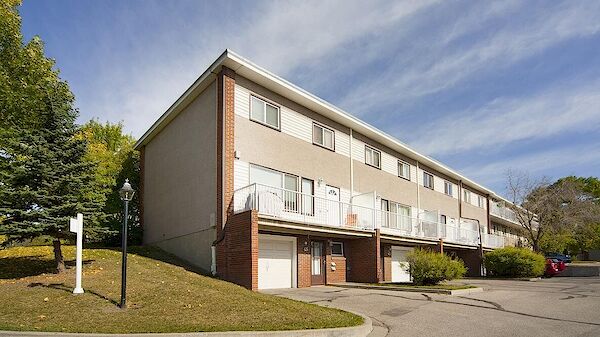 Calgary 2 bedrooms Apartment for rent. Property photo: 632974-2
