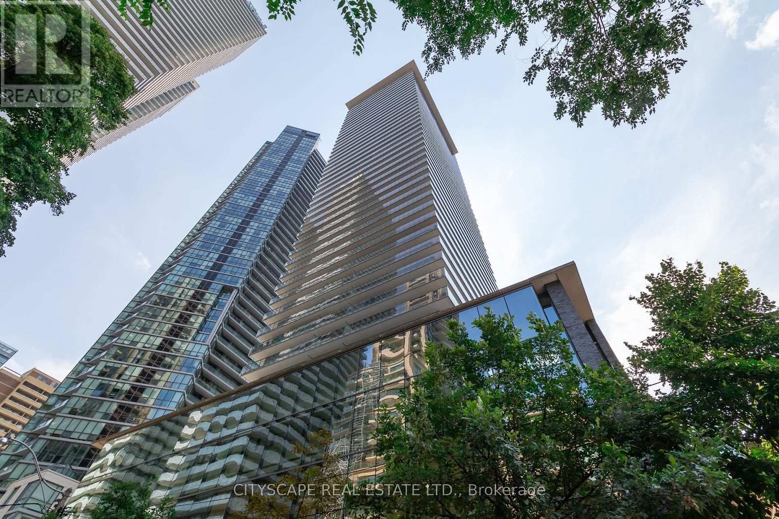 Toronto studio Apartment for rent. Property photo: 633010-1