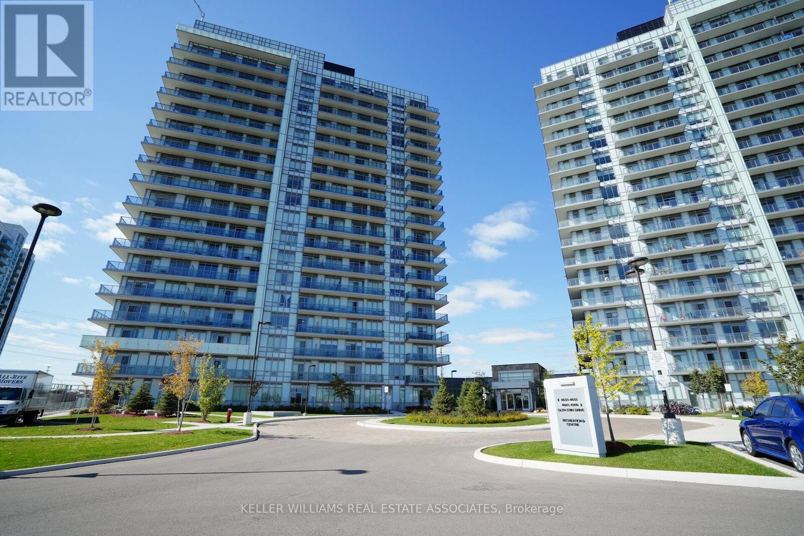 Mississauga 2 bedrooms Apartment for rent. Property photo: 633050-1