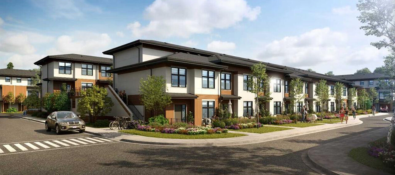 Calgary 2 bedrooms Townhouse for rent. Property photo: 633063-1