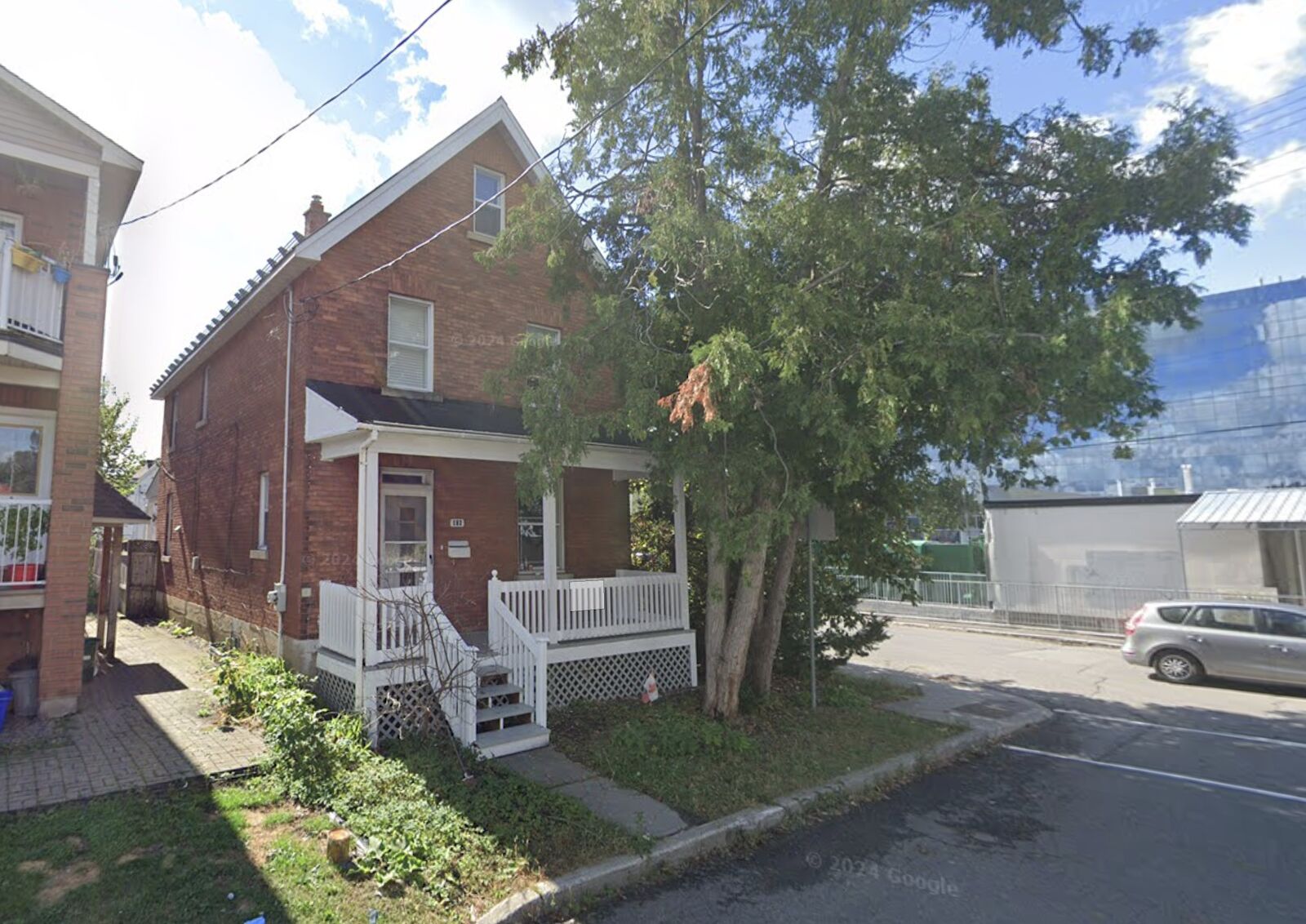 Vanier 4 bedrooms House for rent. Property photo: 633081-1