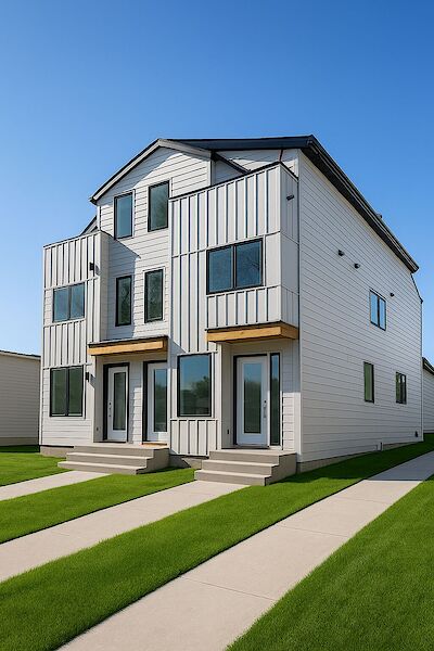 Calgary 3 bedrooms Townhouse for rent. Property photo: 633119-2