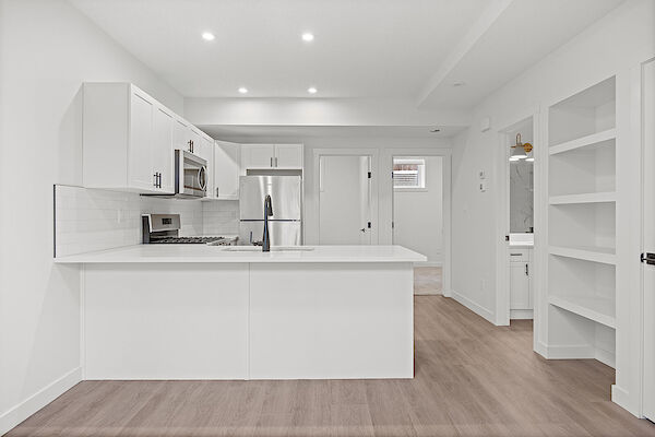 Edmonton 2 bedrooms Basement for rent. Property photo: 633146-2