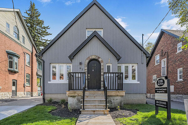 Kitchener 2 bedrooms Apartment for rent. Property photo: 633184-2